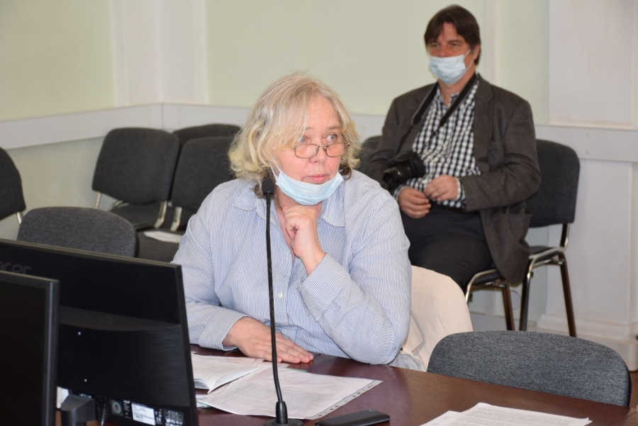 Михаил Исаев: «В городе будет создана новая структура, которая займется охраной и формированием зеленых насаждений»