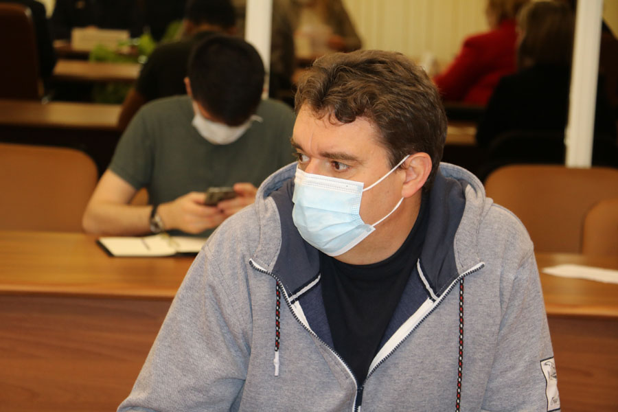 Депутат Рогожин предложил внести изменения в думский конкурс для журналистов