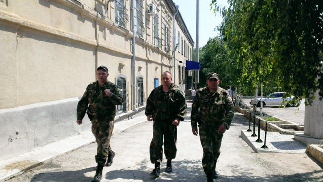 Власть убедила бунтующих разблокировать трассу Самара-Волгоград