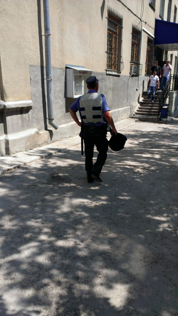 Власть убедила бунтующих разблокировать трассу Самара-Волгоград