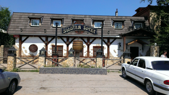 Власть убедила бунтующих разблокировать трассу Самара-Волгоград