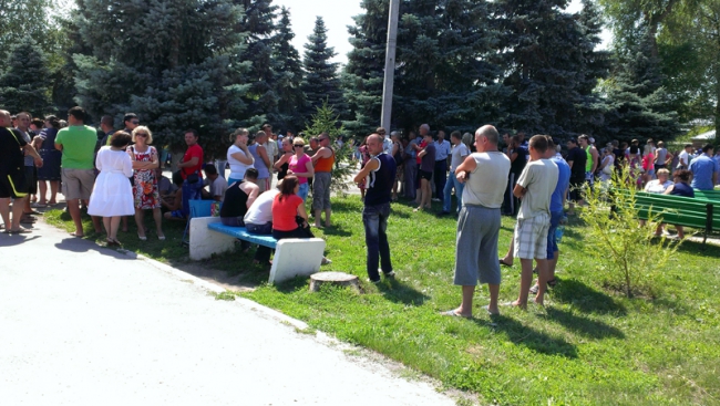 Власть убедила бунтующих разблокировать трассу Самара-Волгоград