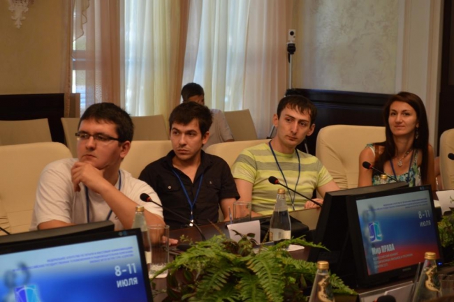 В СГЮА состоялось открытие конкурса «Мир права-2013»