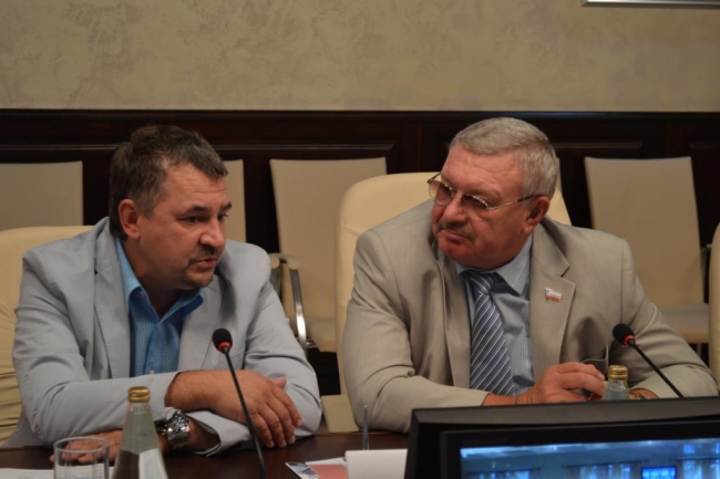 В СГЮА состоялось открытие конкурса «Мир права-2013»