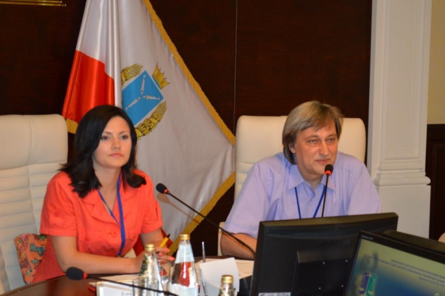 В СГЮА состоялось открытие конкурса «Мир права-2013»