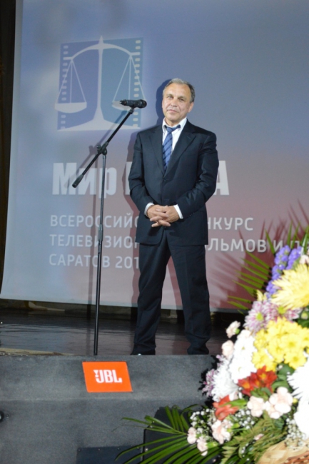 В СГЮА состоялось открытие конкурса «Мир права-2013»