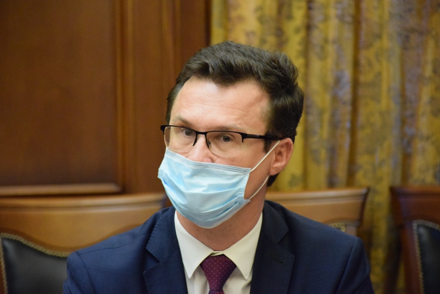 Глава Саратова и ректоры вузов подписали соглашение о взаимном сотрудничестве в сфере озеленения