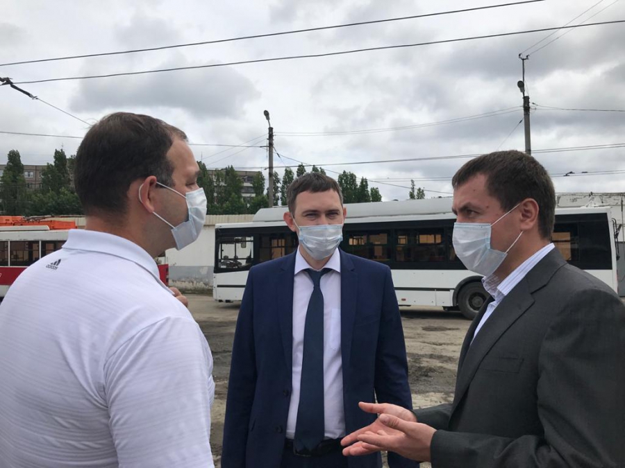 Дмитрий Кудинов о ситуации в СГЭТ: «Мы будем разбираться с первоначальной причиной»