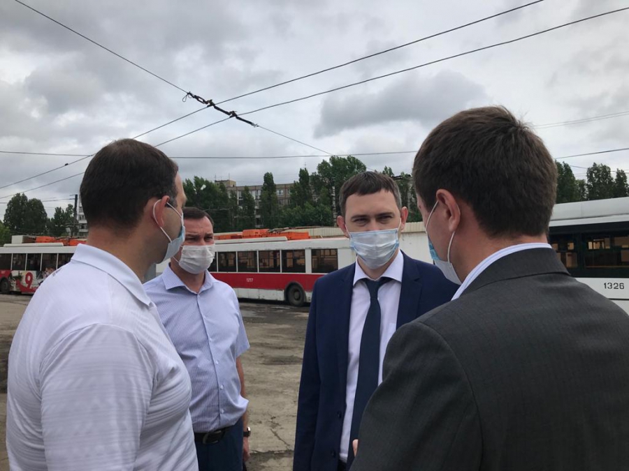 Дмитрий Кудинов о ситуации в СГЭТ: «Мы будем разбираться с первоначальной причиной»