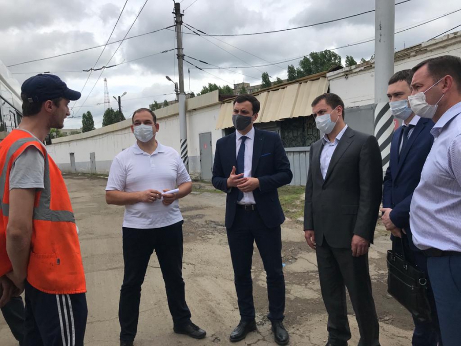 Дмитрий Кудинов о ситуации в СГЭТ: «Мы будем разбираться с первоначальной причиной»