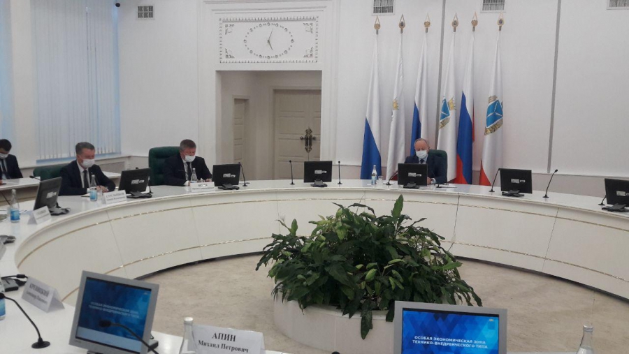 Особая экономическая зона будет действовать в Саратовской области 49 лет