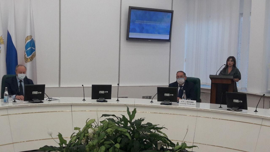 Особая экономическая зона будет действовать в Саратовской области 49 лет