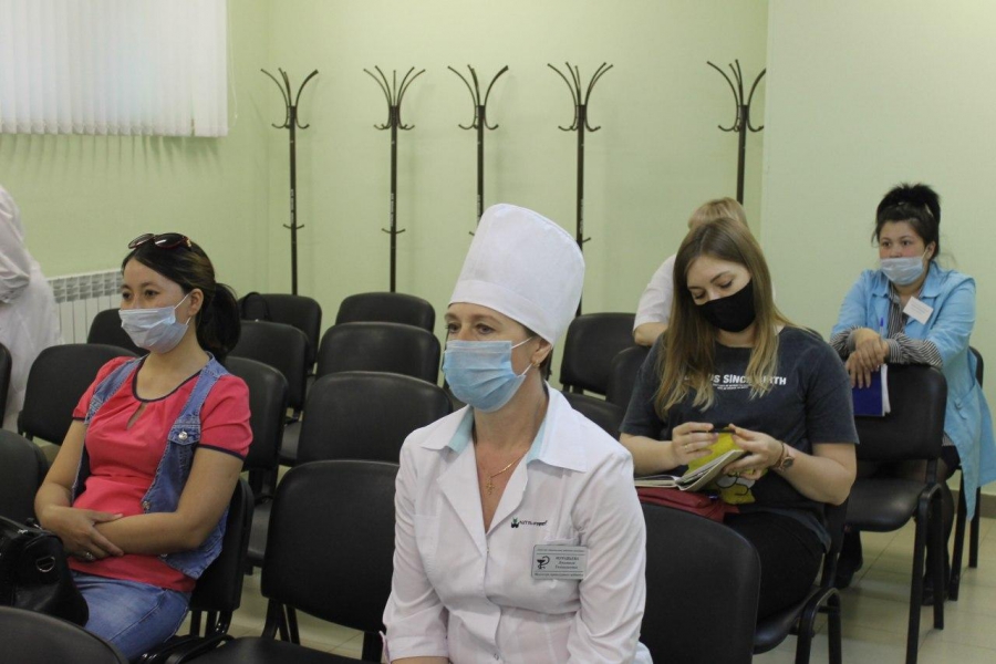 Прокурор Энгельса встретился с медиками после записи видеожалобы к Путину