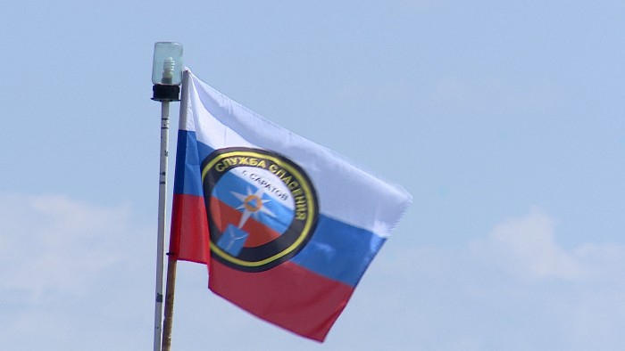 Сотрудники горспаса приступили к круглосуточному дежурству в Затоне