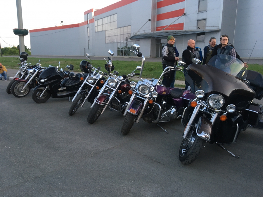 Сотрудники ГИБДД вооружились шумомерами и наказывают мотоциклистов