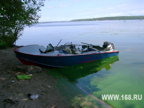 Саратовская журналистка погибла под Ивановом при столкновении яхты и судна