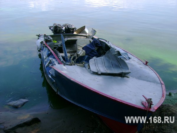 Саратовская журналистка погибла под Ивановом при столкновении яхты и судна