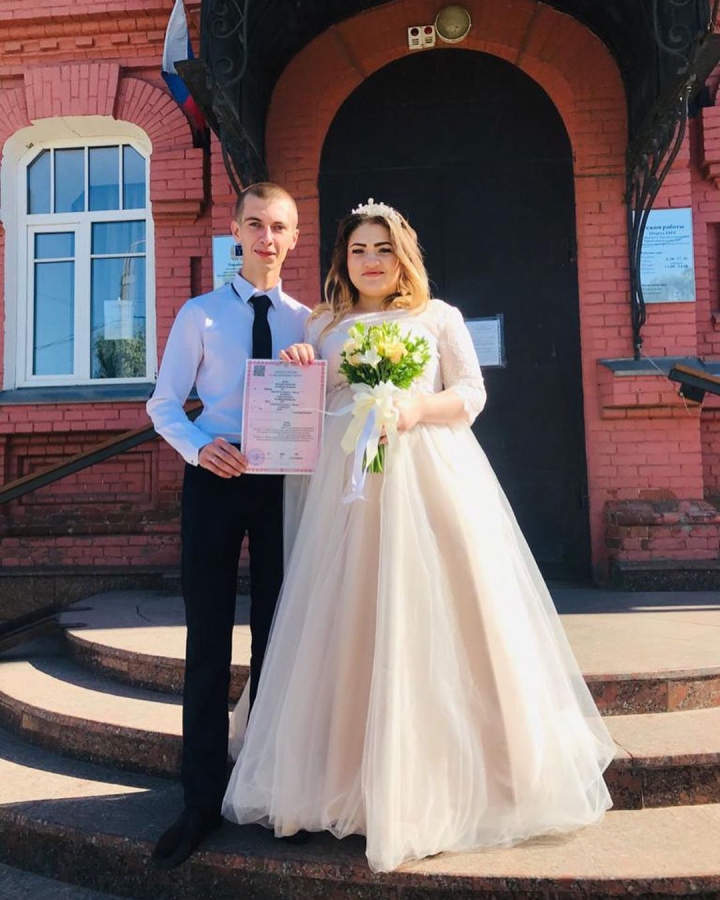 Саратовцы установили первый летний «свадебный бум» в период коронавируса