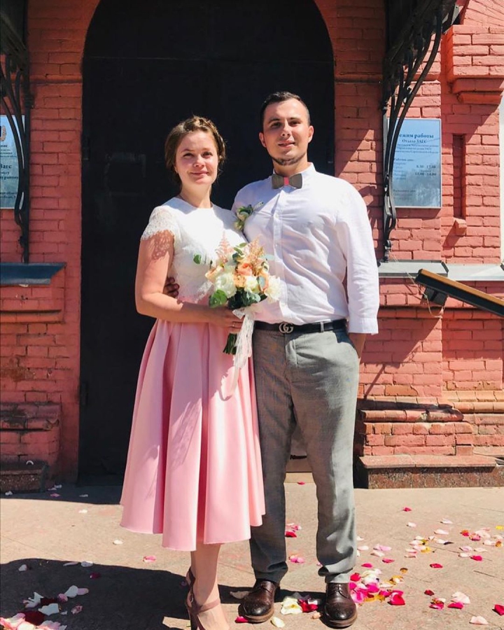 Саратовцы установили первый летний «свадебный бум» в период коронавируса