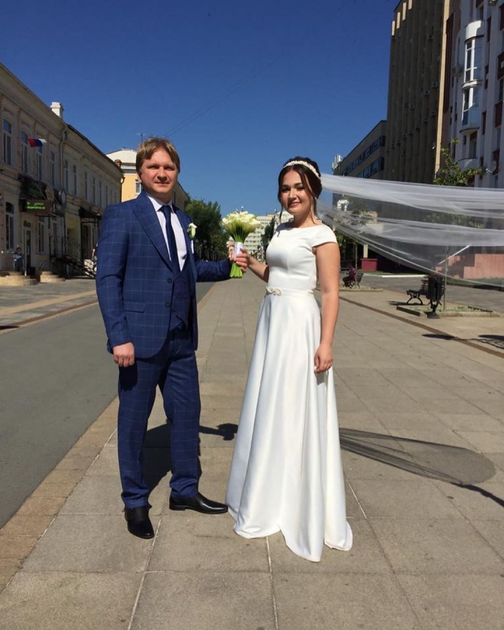 Саратовцы установили первый летний «свадебный бум» в период коронавируса