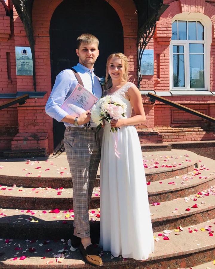 Саратовцы установили первый летний «свадебный бум» в период коронавируса