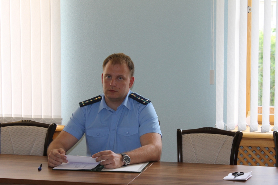 Прокурор Советского района Никонов в среду покидает должность - KP.RU