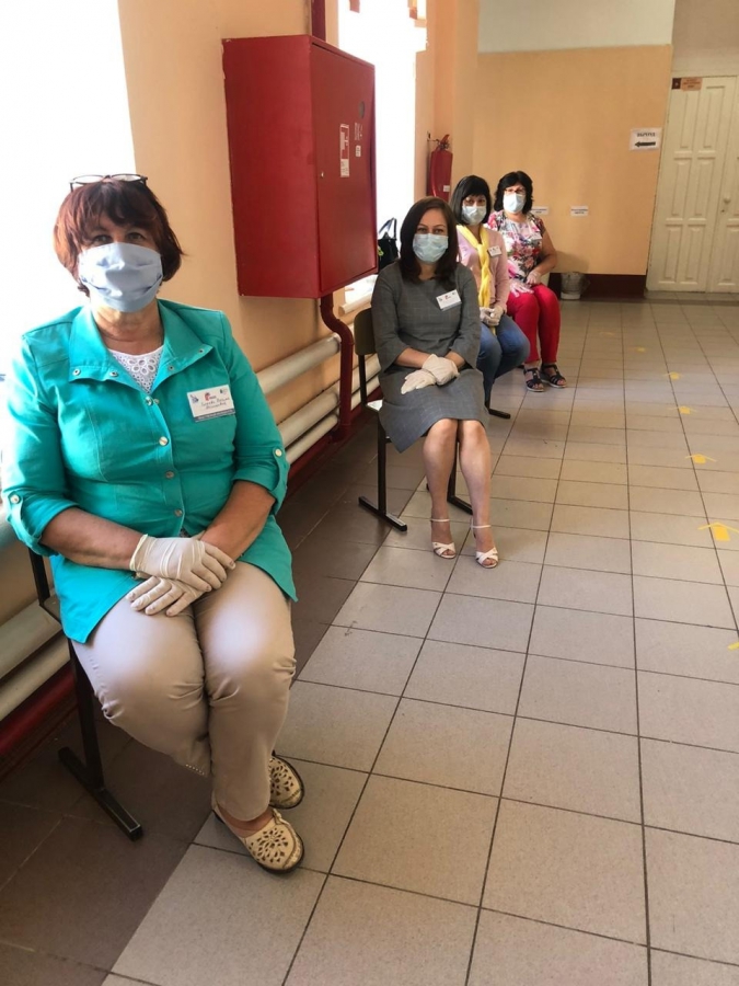 Начал работу ситуационный центр Общественной палаты области