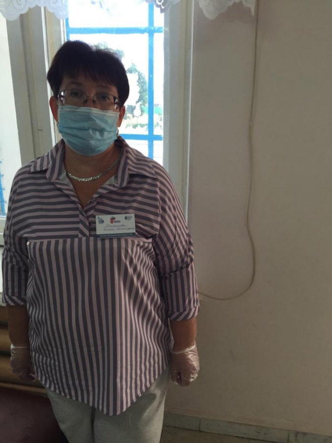 Начал работу ситуационный центр Общественной палаты области