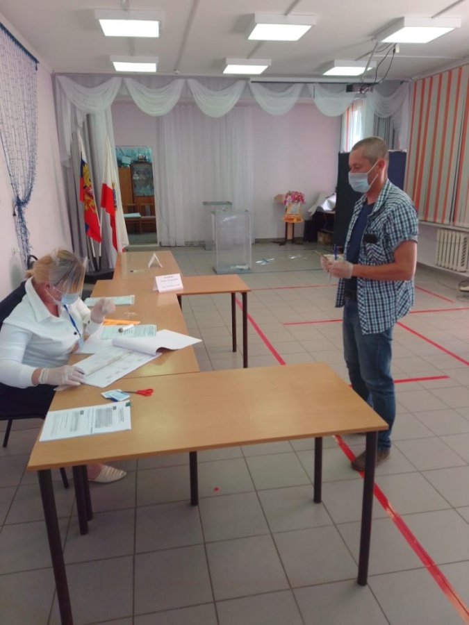 Начал работу ситуационный центр Общественной палаты области