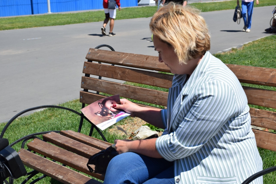 «Волонтеры Конституции»: ежедневно мы информируем тысячи саратовцев