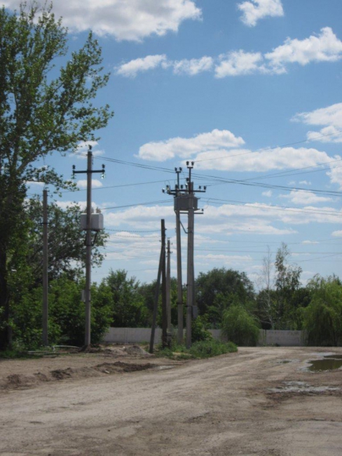 «Облкоммунэнерго» в 2 раза увеличило финансирование электросетей Пугачева