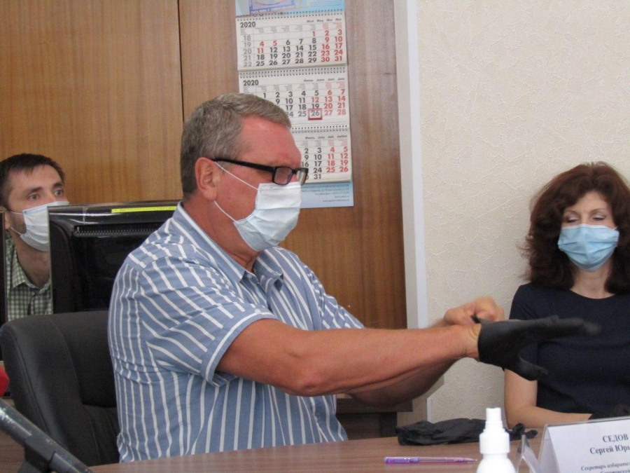 Голосование по Конституции. В саратовском избиркоме назвали районы-лидеры