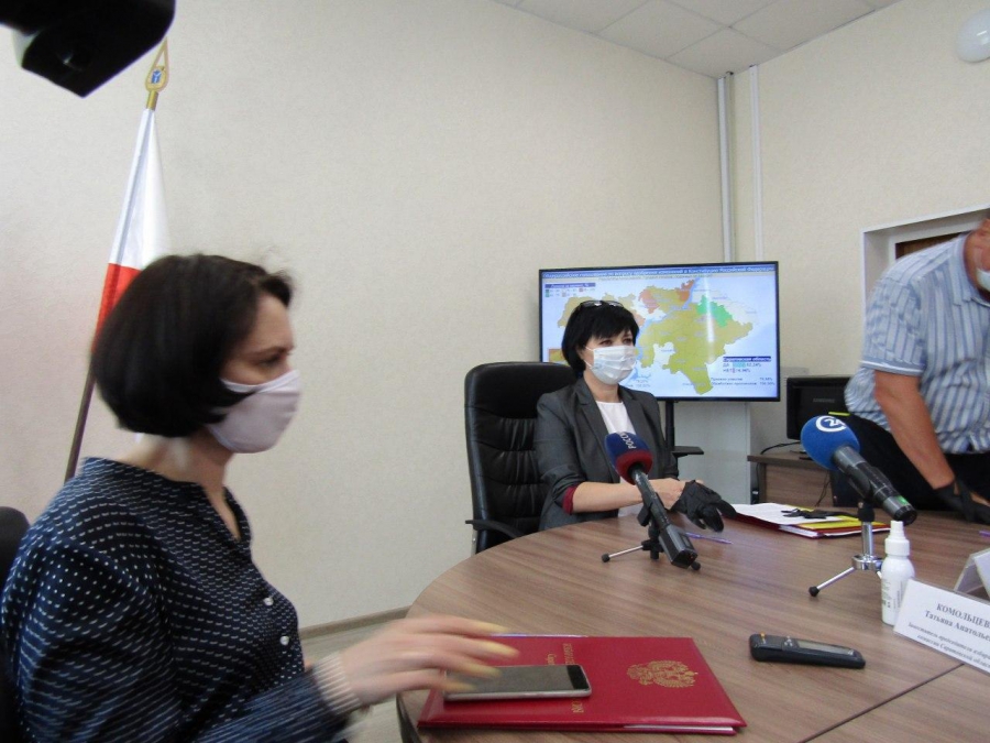 Голосование по Конституции. В саратовском избиркоме назвали районы-лидеры