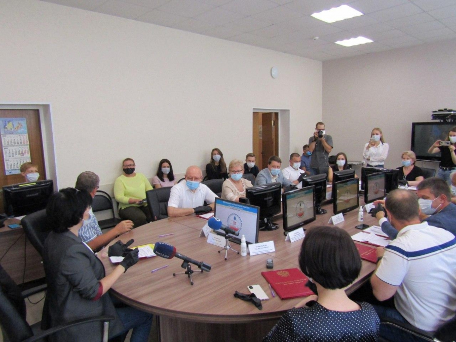 Голосование по Конституции. В саратовском избиркоме назвали районы-лидеры