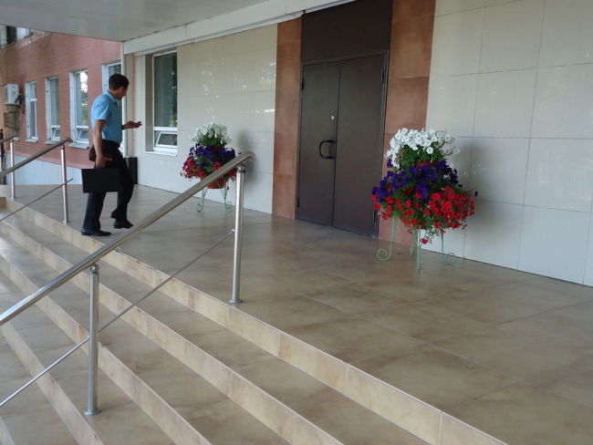 В администрацию Саратовского района не пускают журналистов