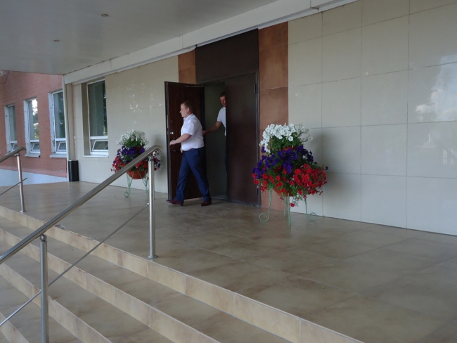 В администрацию Саратовского района не пускают журналистов