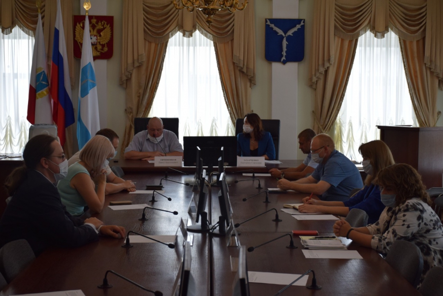 Экологи-эксперты определили перечень древесно-кустарниковых пород для озеленения Саратова