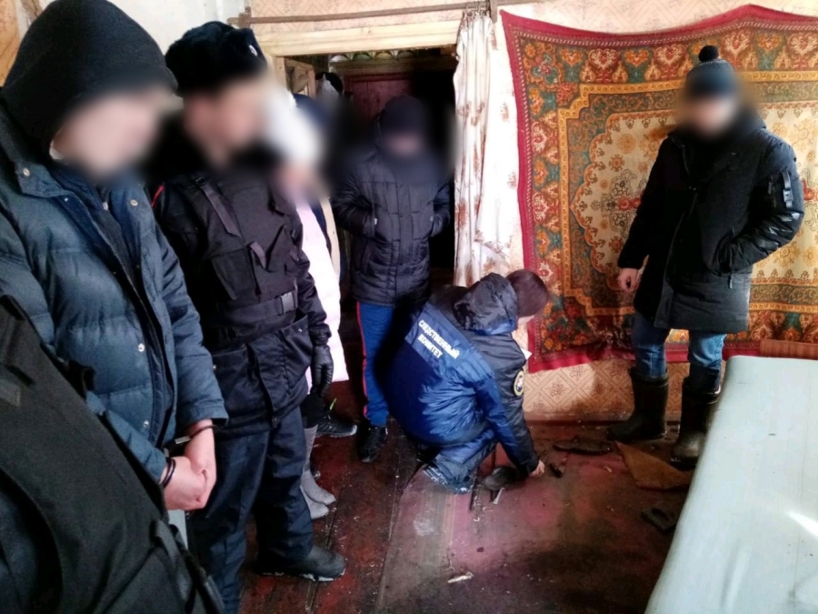 Житель Семеновки перерезал мужчине горло и сломал нож. Ожидается суд