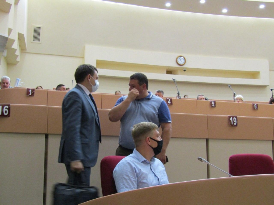 Зампред Бусаргин: Саратовские строители не могут конкурировать с фирмами из других регионов