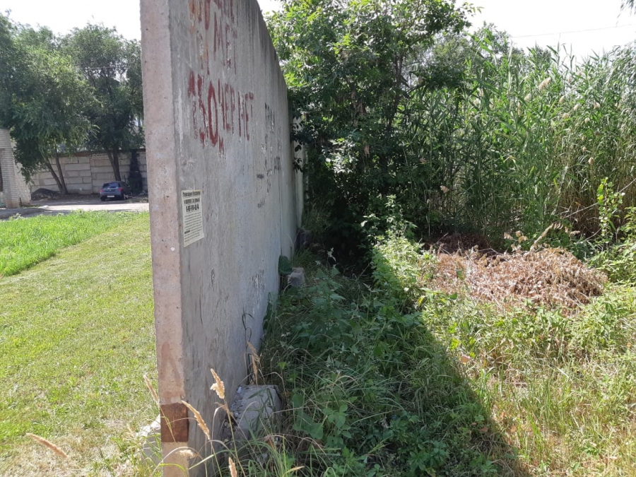 В Энгельсе возле городского морга обнаружили труп мужчины