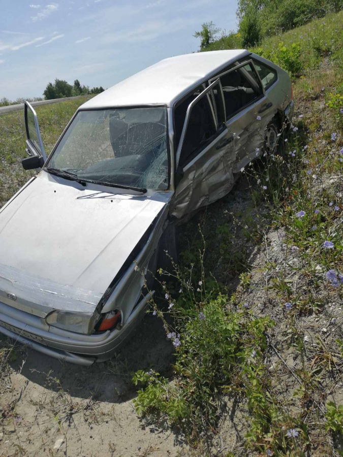 Лихач-пенсионер на китайском авто устроил массовое ДТП под Хвалынском