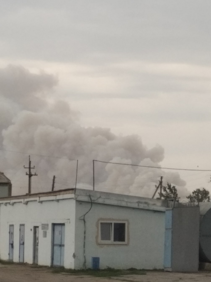 В Духовницком районе горело более 20 гектаров соснового леса