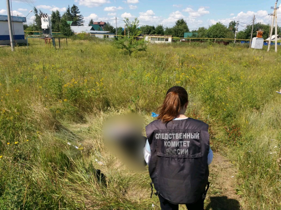 На Кумысной поляне обнаружен труп мужчины с травмами на голове