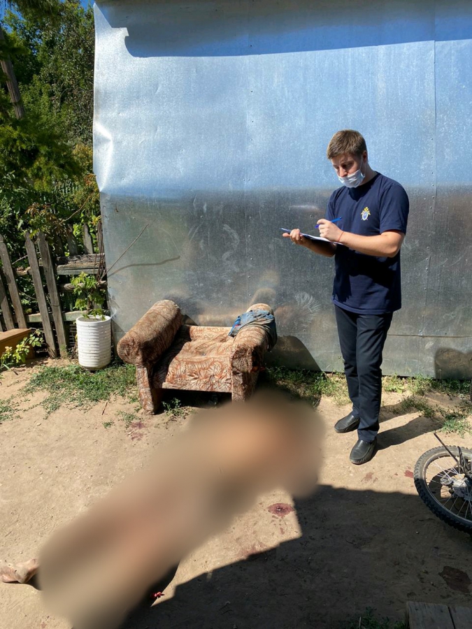 Под Марксом двое братьев убили мужчину из-за подозрений в «стукачестве»