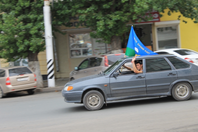 День ВДВ. В Свято-Троицком соборе состоялся молебен