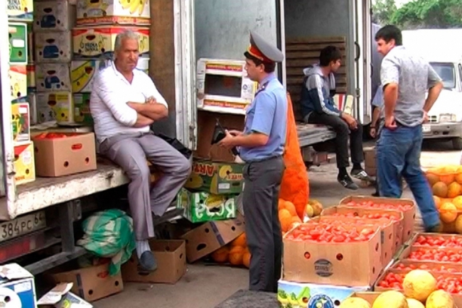 24 иностранца-нарушителя выявлены в ходе «облавы» ГУ МВД