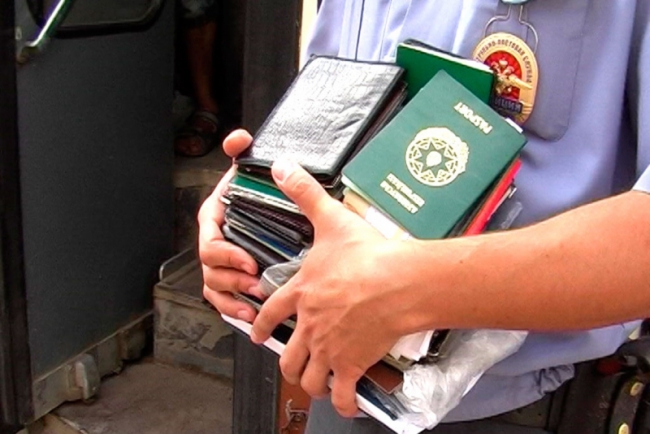 24 иностранца-нарушителя выявлены в ходе «облавы» ГУ МВД