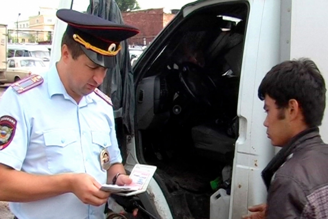 24 иностранца-нарушителя выявлены в ходе «облавы» ГУ МВД