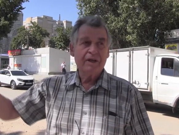 Саратовцы поддерживают снос ларьков и опиловку деревьев в центре города