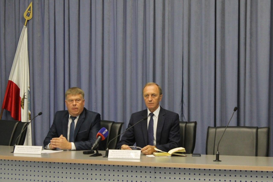 И.о. начальника управления ветеринарии назначен Алексей Молчанов